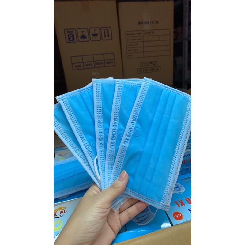 khẩu trang y tế 4 lớp hộp 50 c | BigBuy360 - bigbuy360.vn
