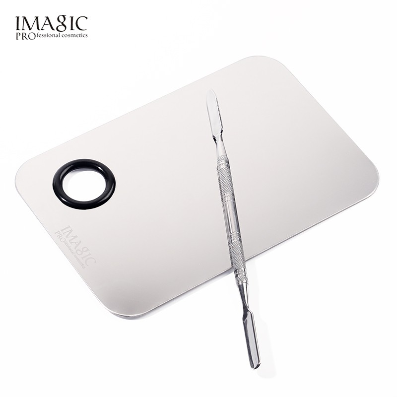 Set 4 món vẽ tranh sơn dầu IMAGIC cho bữa tiệc / vẽ cơ thể / cọ vẽ mặt