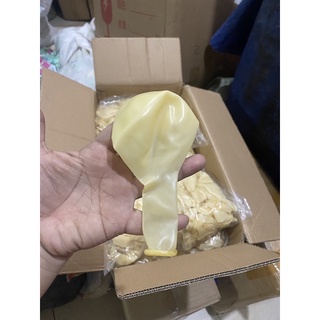 Bóng cao su lớn 16-17"bich 50 cai
