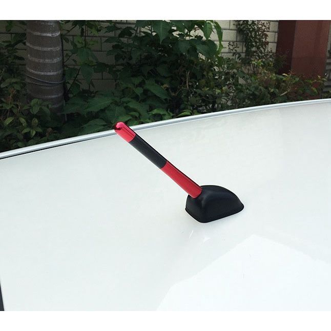 Anten thể thao carbon new sport dùng cho ertiga XL7 hybrid 2022