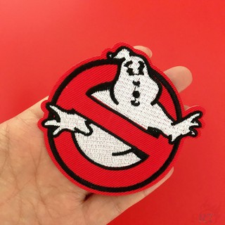 ☸ Movie：Ghostbusters Patch ☸ 1Pc Ghost Busters Diy Sew On Iron On Patch
