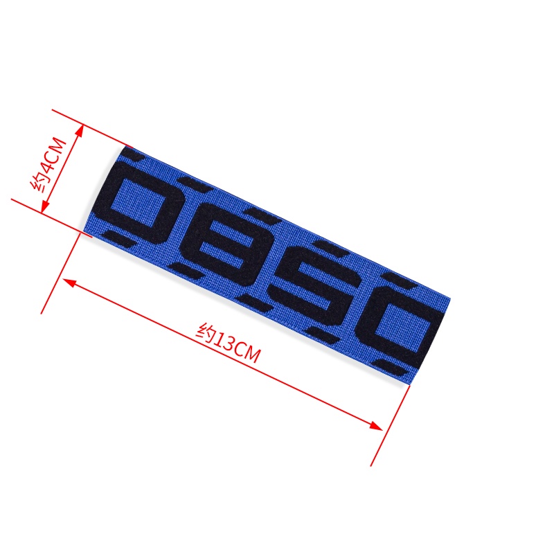 Đai Quấn Cánh Tay Bằng Nylon Co Giãn Thoải Mái Thời Trang Cho Nam BSBH4