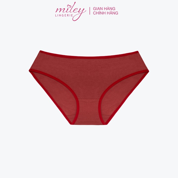 Combo 7 Quần Lót Nữ Cotton Co Dãn 4 Chiều Flexi Miley Lingerie - BCS40-BCP40 ( Màu Ngẫu Nhiên)