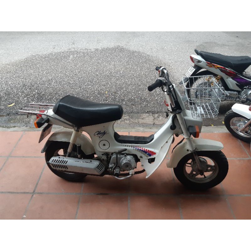 Đồng hồ Honda Chaly 84