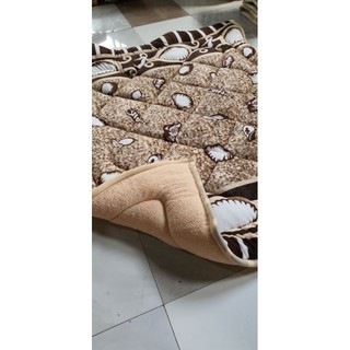 Chăn lông cừu Việt Nam sale