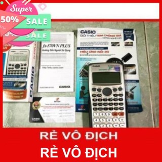 Máy tính CASIO FX 570VN Plus CHÍNH HÃNG