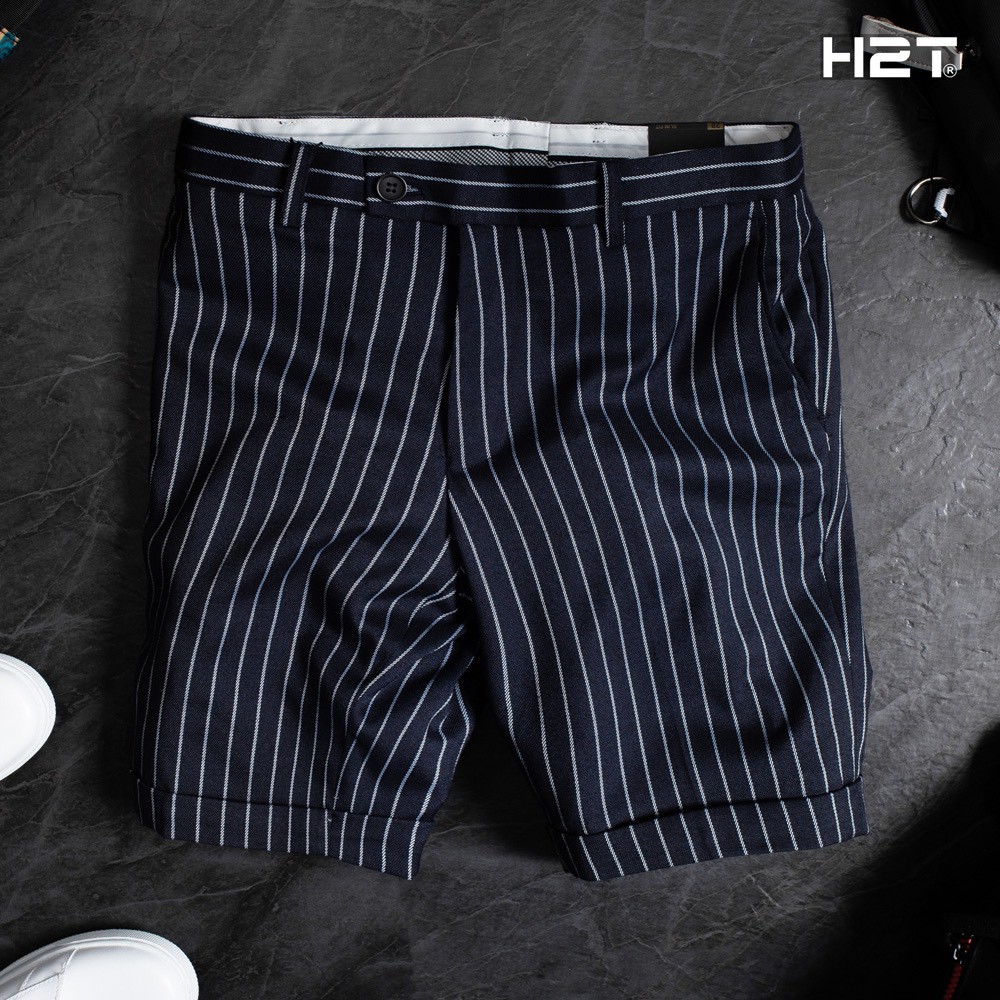 QUẦN SHORT TÂY ÂU CO DÃN HÀN QUỐC SỌC 001 FROM ÔM DÁNG CHUẨN MEN giá sĩ tận xưỡng SIZE 27 đến 32