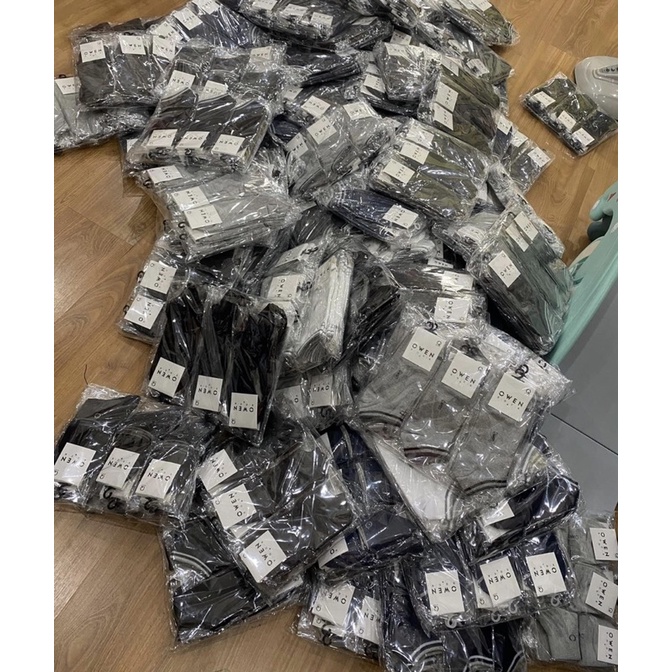 TẤT NAM GIÀY LƯỜI CHÍNH HÃNG OWEN