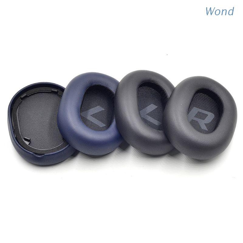 Bộ 2 Miếng Đệm Tai Nghe Thay Thế Cho Tai Nghe Plantronics Backbeat Go 810