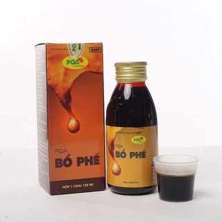 PQA Bổ Phế 125ml