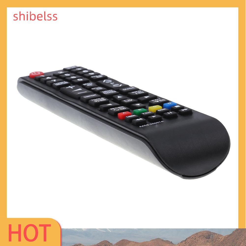 （ʚshibelss）Replacement for Samsung AA59-00607A AA59-00602A 3D Smart TV Remote Control