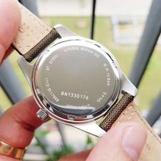 Đồng hồ nam Citizen BI1041-06X
