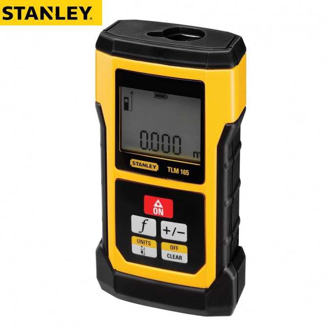 Máy đo khoảng cách laser Stanley TLM 165/STHT1-77139