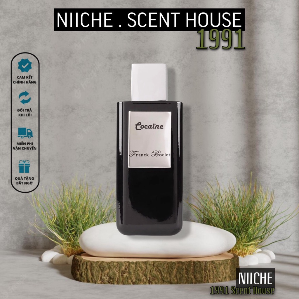 Franck Boclet Cocaine | Nước hoa unisex