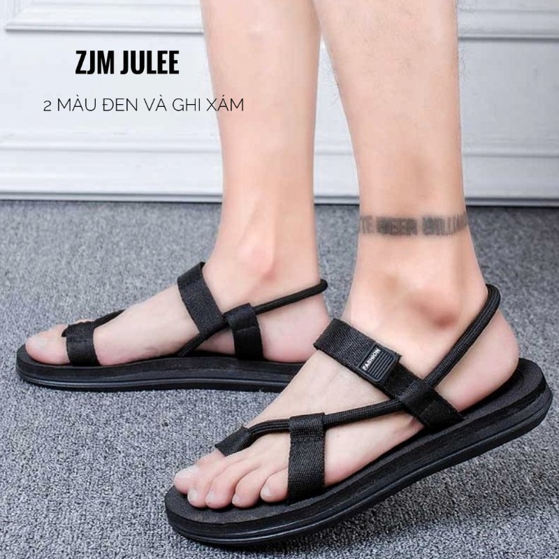 Sandal nam kiểu unisex - mẫu hiếm