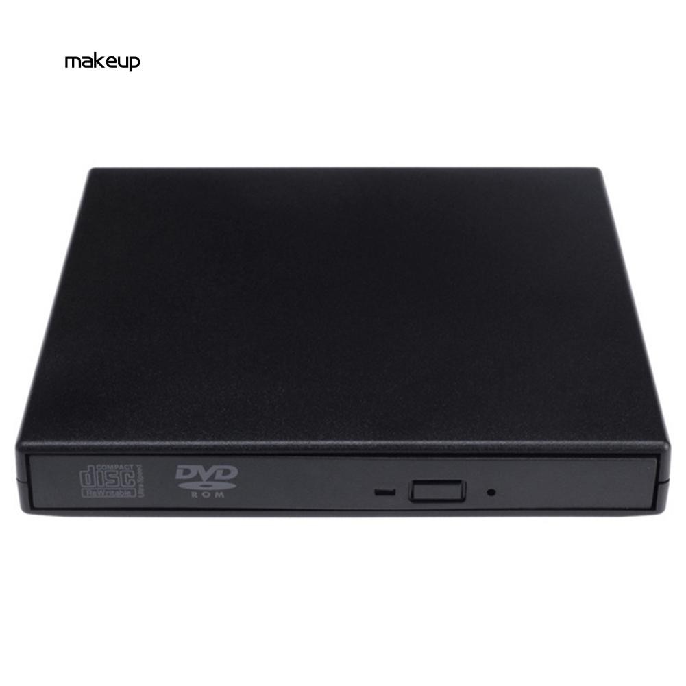 Ổ đĩa ngoài Ổ đĩa quang di động USB 2.0 tốc độ cao mỏng cho phim | BigBuy360 - bigbuy360.vn