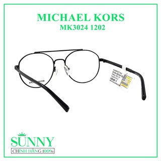 Gọng Kính Nữ Michael Kors MK3024