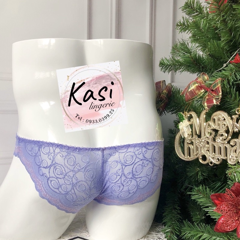 Quần lót nam ren thiết kế độc lạ