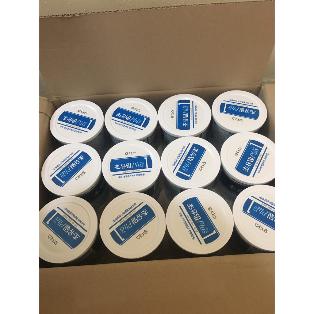 Combo 3 Hộp Sữa Non Plus số 1(Sữa Colostrum Meal plus 1)