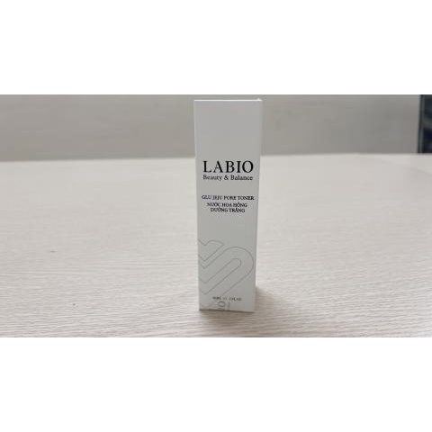 Serum tế bào gốc LABIO - Glu Orange Stem Cells Serum 30ml - dưỡng trắng, mờ thâm, nám