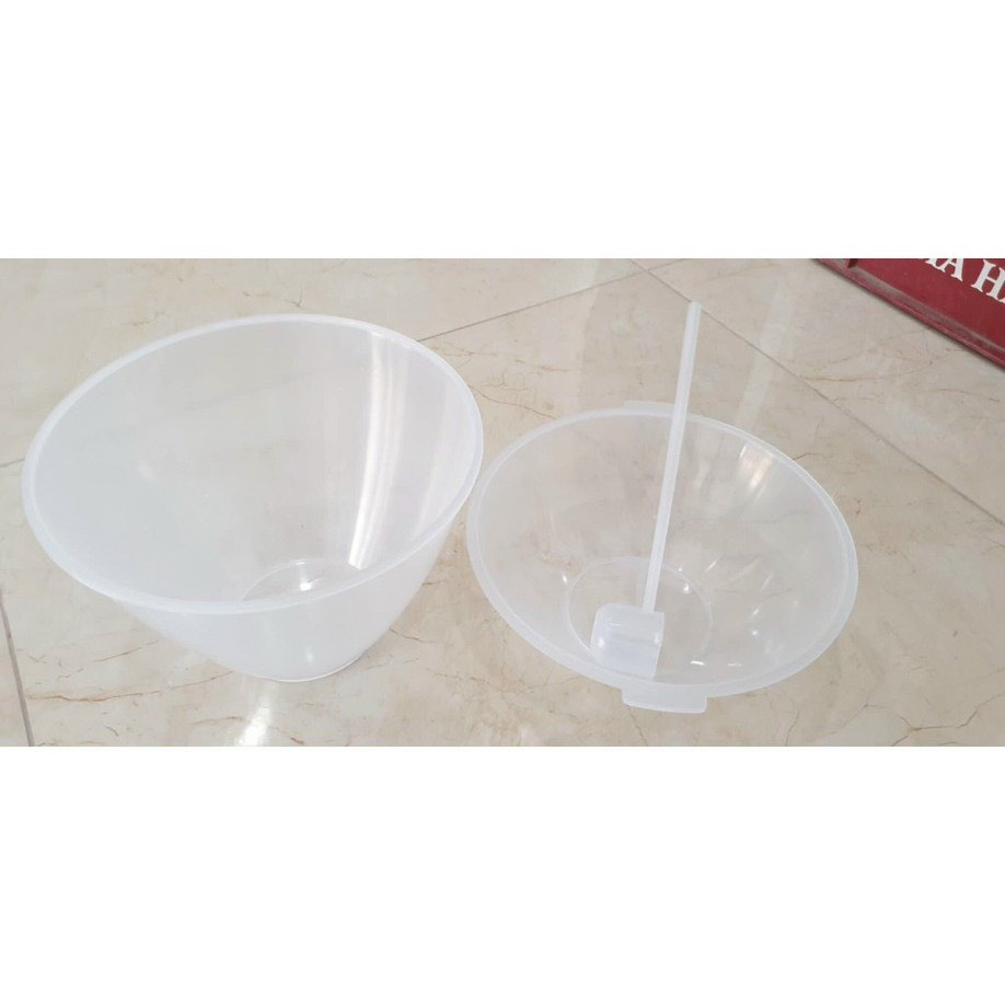Bộ Bát Đựng Ướp Lạnh Rượu, Ca Đựng Rượu - Tặng Kèm Gáo Múc Rượu