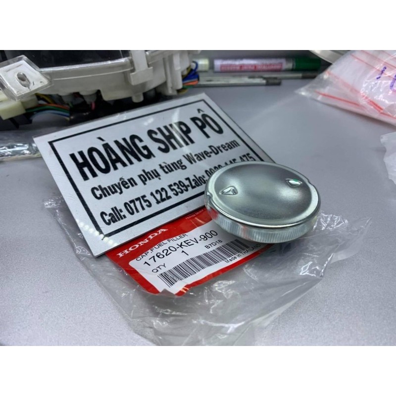 Nắp xăng wave thái 110