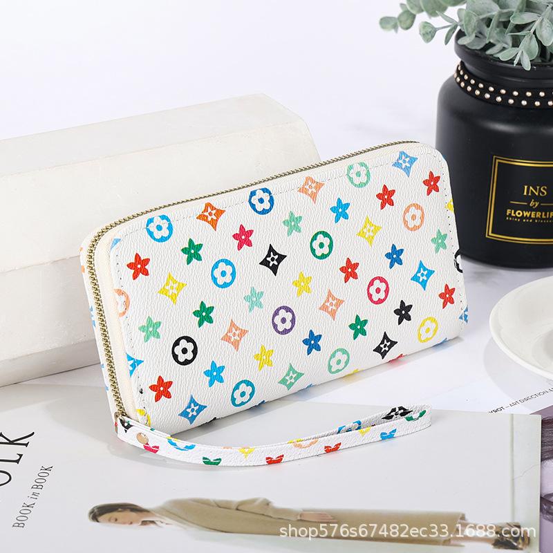 PVN50506 Ví dài cầm tay tiện lợi cho nữ Giá Rẻ