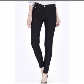 Quần legging nữ dáng tregging cạp khóa