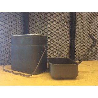 [CAMEN] (cà men) quân đội - hộp sắt