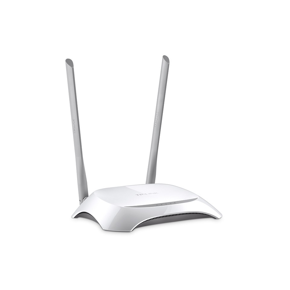 Bộ phát Wi-Fi tốc độ 300Mbps TP-Link TL-WR840N