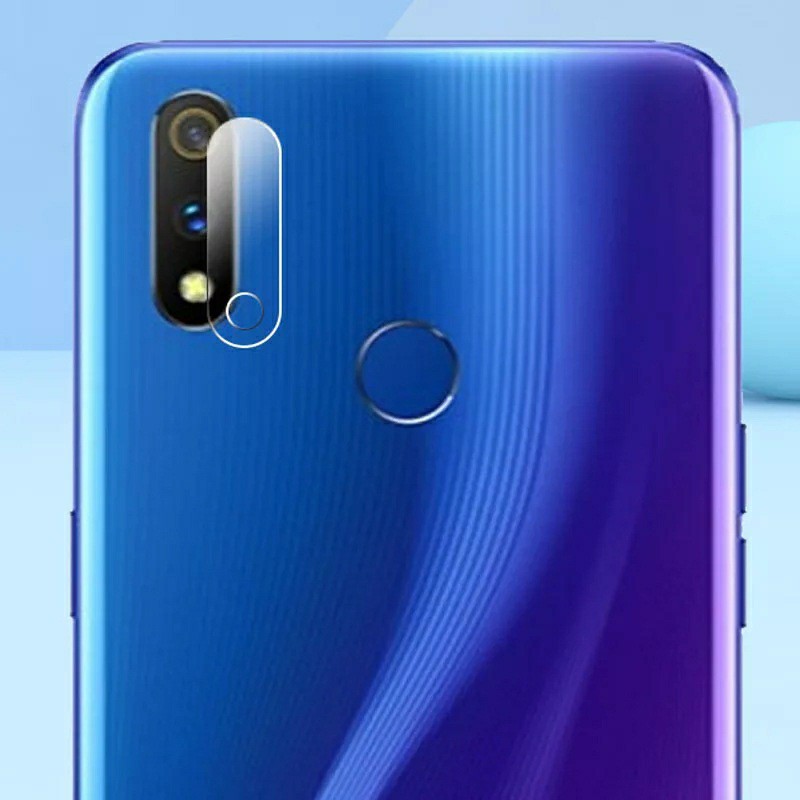 Cường lực Camera Oppo Realme 3  FREESHIP Từ 50k Full hộp đủ phụ kiện