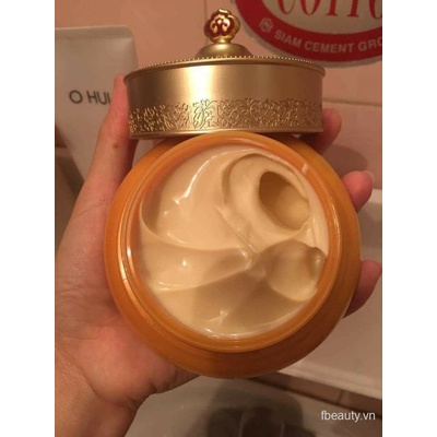 Sample Kem tẩy trang Whoo hoàng cung làm sạch, dưỡng ẩm mịn da