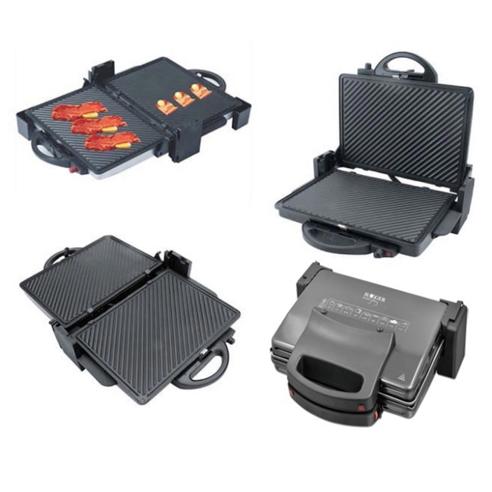 Ép bánh mì, kẹp nướng đa năng Haeger HG-259