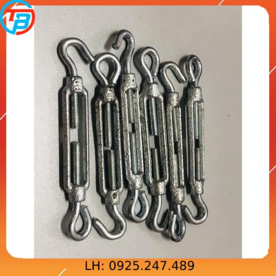 Tăng đơ dây cáp Phi [ 5mm ] CÁP THÉP Thái Bình VinàN