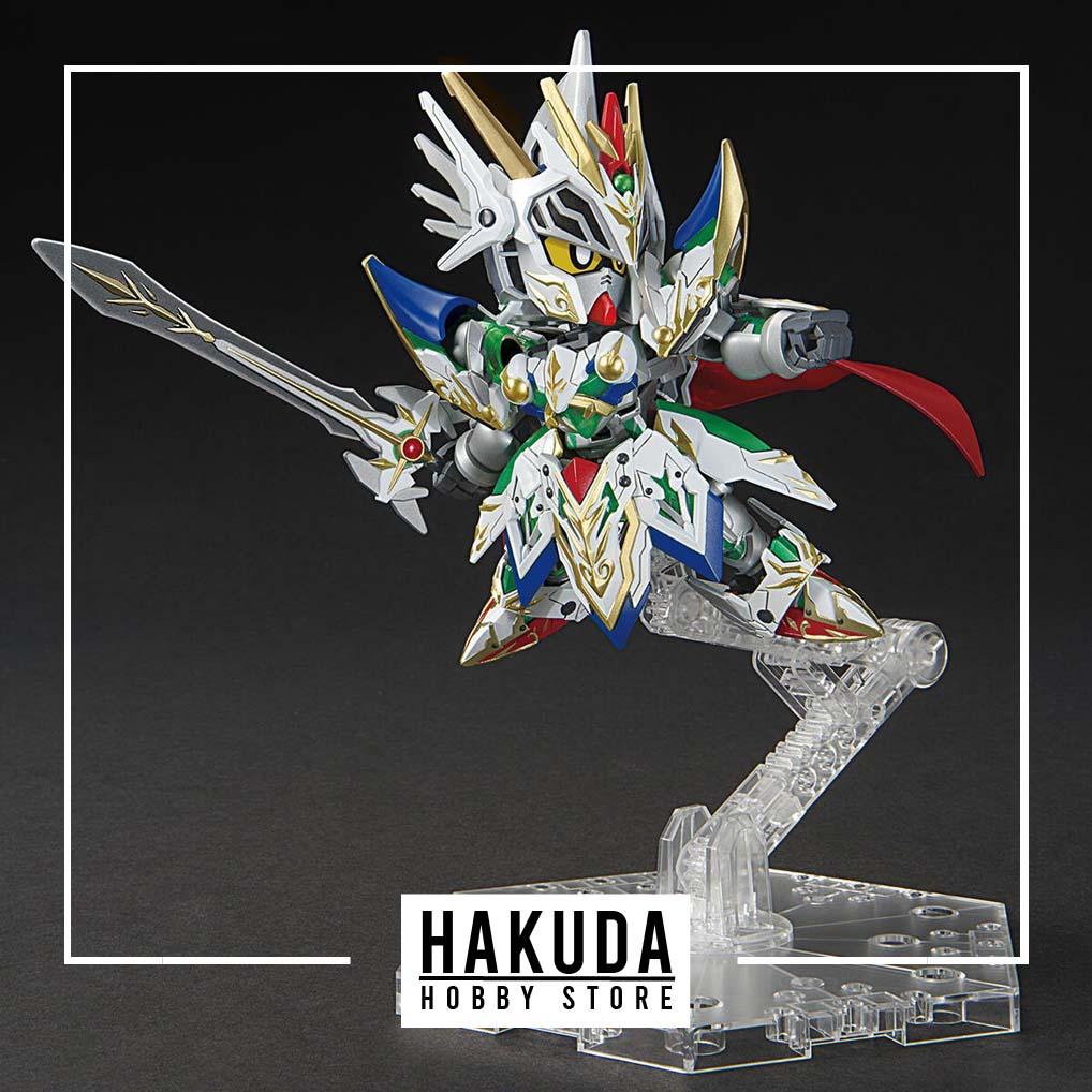 Mô hình SDWH SD Knight Strike Gundam - Chính hãng Bandai Nhật Bản