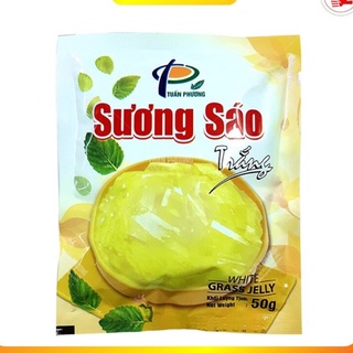Thạch sương sáo trắng 50gr