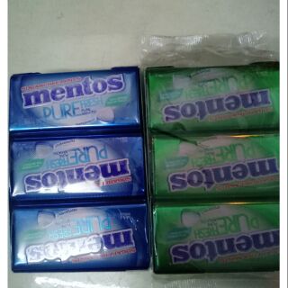 Kẹo mentos 35gr