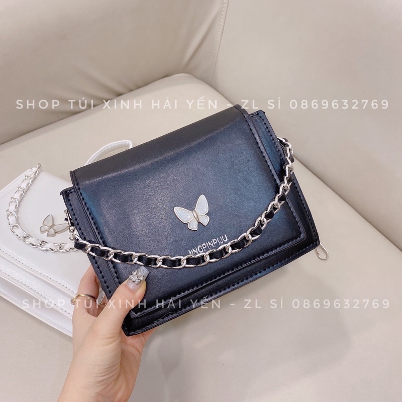 túi đeo chéo, túi đeo vai kiểu dáng hàn quốc hoạ tiết hình nổi thời trang cute dễ thương