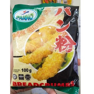 bột chiên xù 100gr Panko