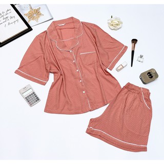 BỘ PIJAMA ĐÙI CAO CẤP NHÀ SPREAD