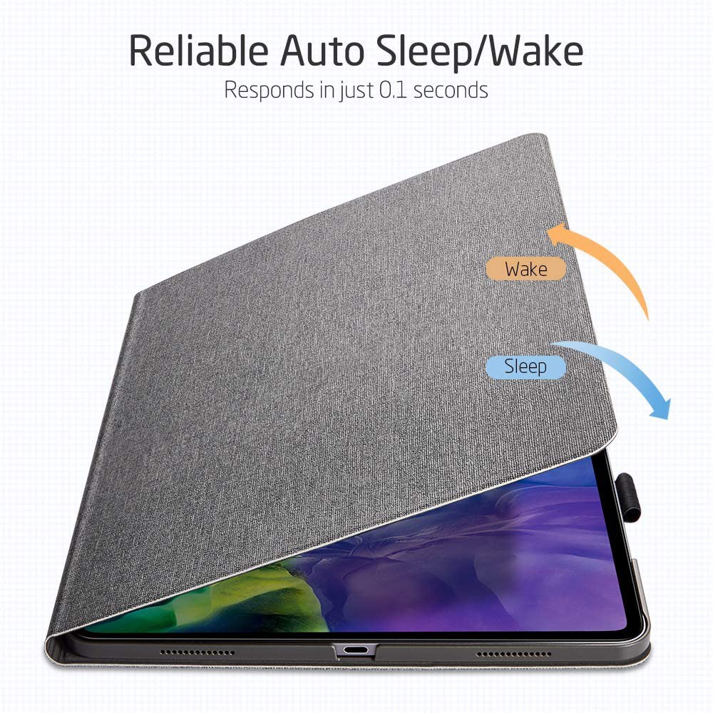 Bao da iPad Pro 11 2020 / iPad Pro 12.9 2020 / iPad Pro 12.9 2021&amp;22 ESR Urban Premium Folio Case