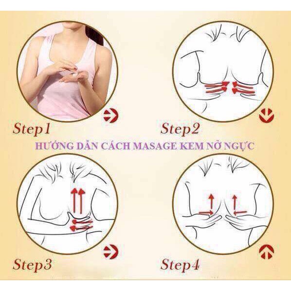 Kem nở ngực UpSize (hàng Auth) | BigBuy360 - bigbuy360.vn