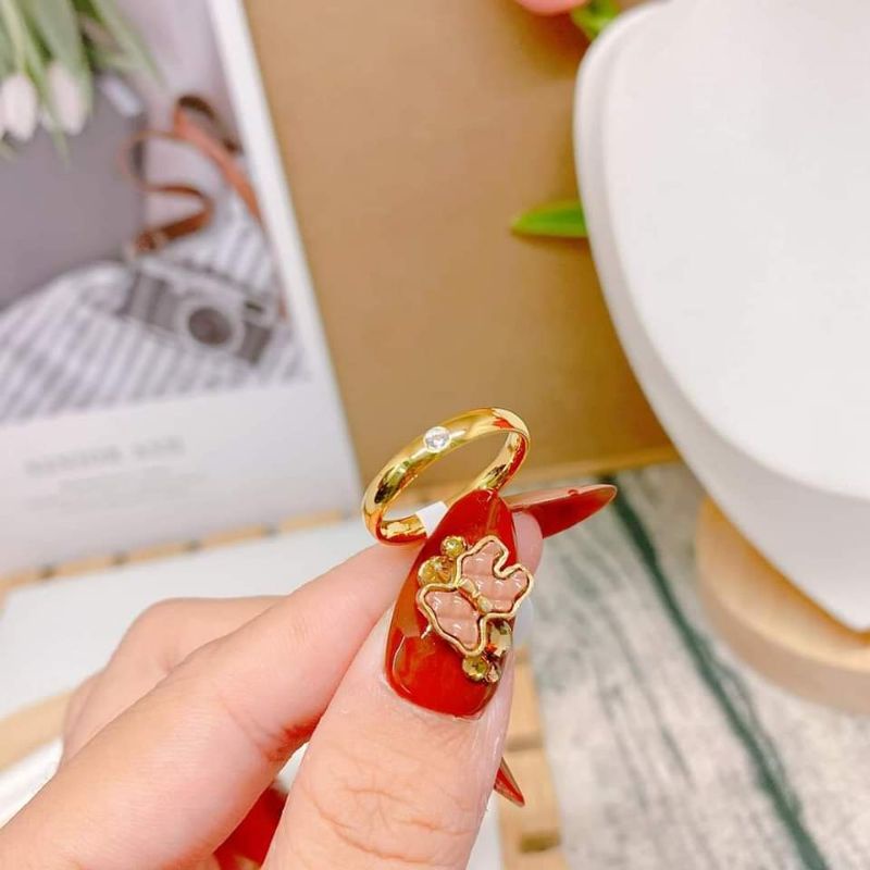 Nhẫn Titan đơn và cho cặp đôi 💑