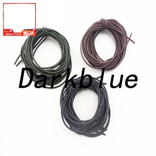 Phụ Kiện Ống Dây Câu Cá Chống Xoắn Bằng Silicon
