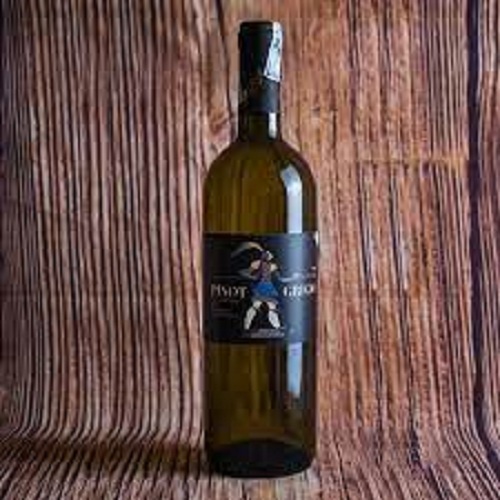 Nho lên men PINOT GRIGIO RECARD I 750Ml nhập khẩu Italia