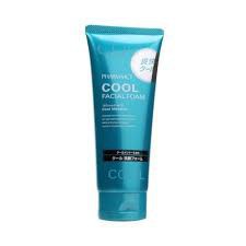 Sữa rửa mặt Pharmaact COOL cho nam 130gCHÍNH HÃNG Dành cho mọi loại da, đặc biệt là da dầu