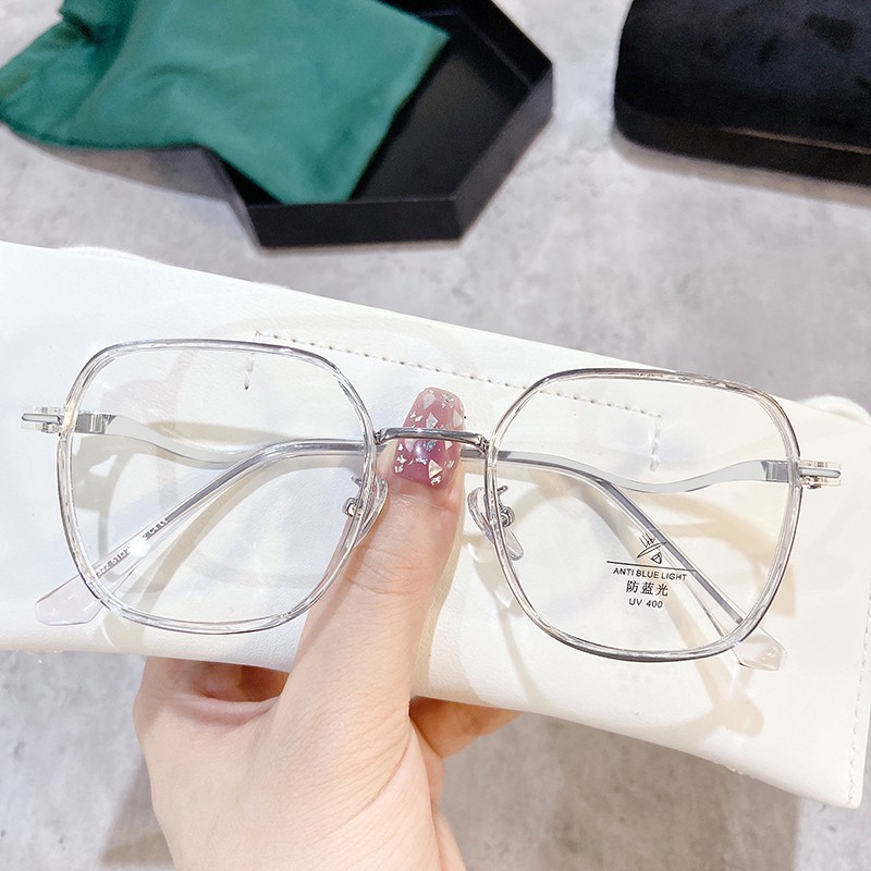 Mắt Kính Chống Ánh Sáng Xanh Thời Trang Cho Nam Nữjz2322 | BigBuy360 - bigbuy360.vn