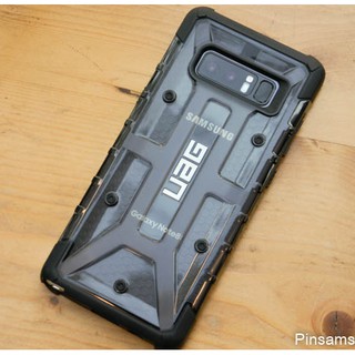 Ốp lưng UAG Plasma Galaxy Note 8 siêu chống shock