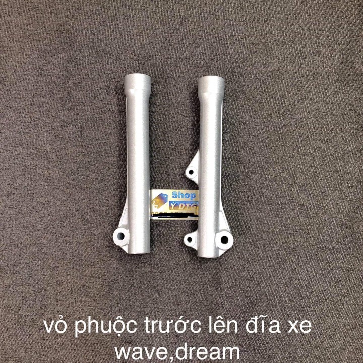 vỏ phuộc trước wave đĩa