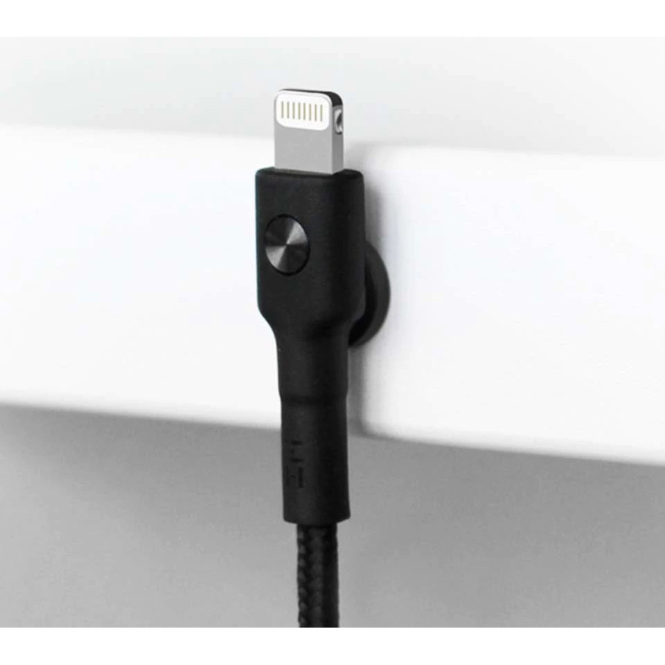 Dây Sạc Lightning Xiaomi ZMI AL803 Bọc Kevlar 1m - Shop Điện Máy Center